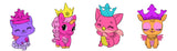 Hatchimals colleggtibles summervibes 1pk