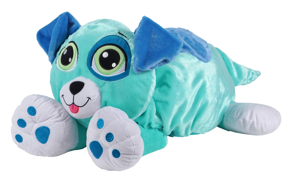 Rainbow fluffies stor asst.