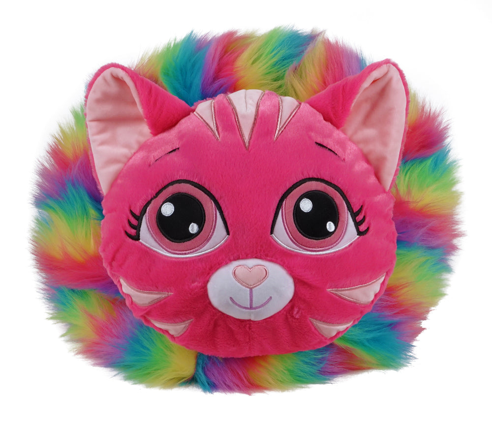 Rainbow fluffies stor asst.