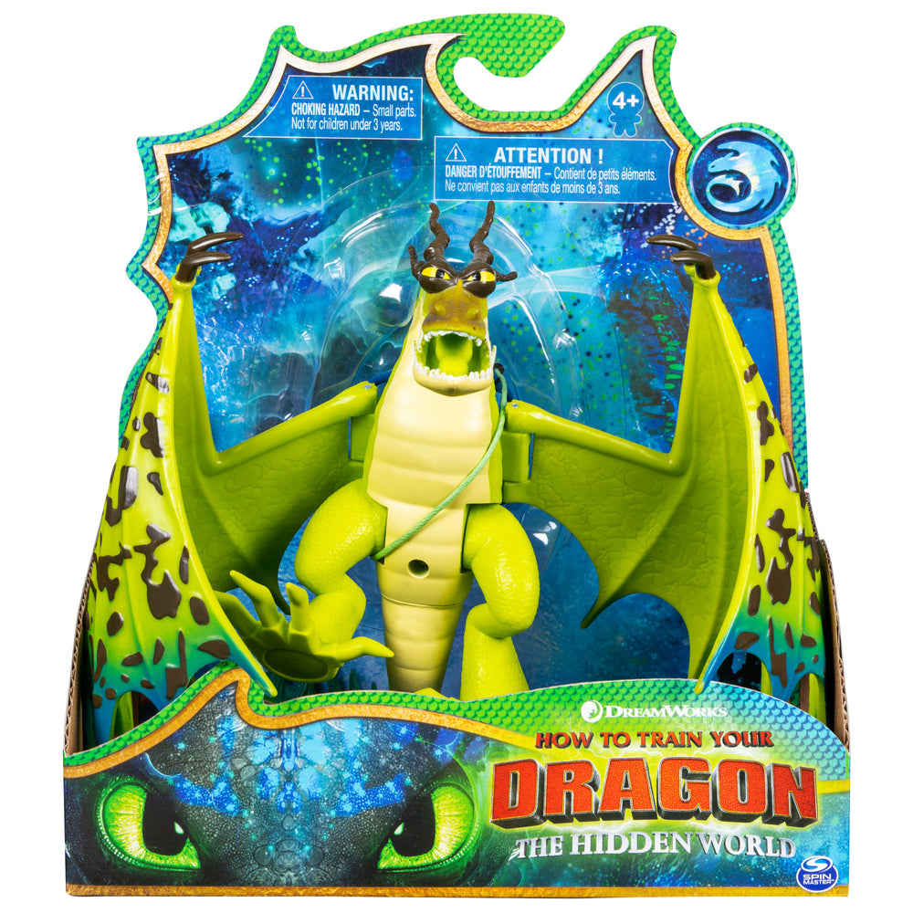 Dragons figur asst.