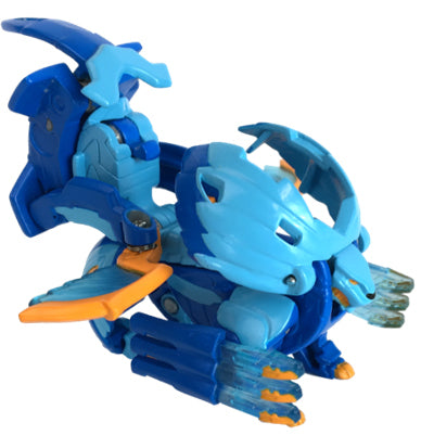 Bakugan baku-gear battle 2-pak asst