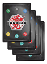 Bakugan baku-gear battle 2-pak asst