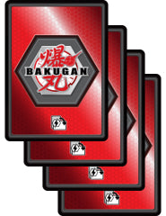 Bakugan baku-gear battle 2-pak asst