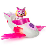 Paw patrol race and go deluxe køretøjer