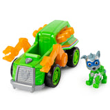 Paw patrol race and go deluxe køretøjer