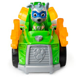 Paw patrol race and go deluxe køretøjer
