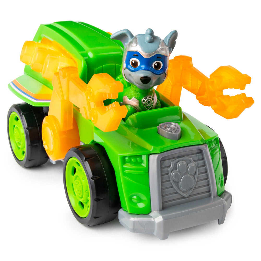 Paw patrol race and go deluxe køretøjer