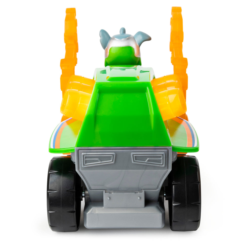 Paw patrol race and go deluxe køretøjer