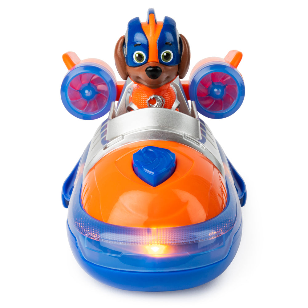 Paw patrol race and go deluxe køretøjer