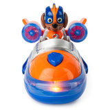 Paw patrol race and go deluxe køretøjer
