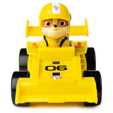 Paw patrol race and go deluxe køretøjer