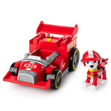 Paw patrol race and go deluxe køretøjer