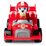 Paw patrol race and go deluxe køretøjer