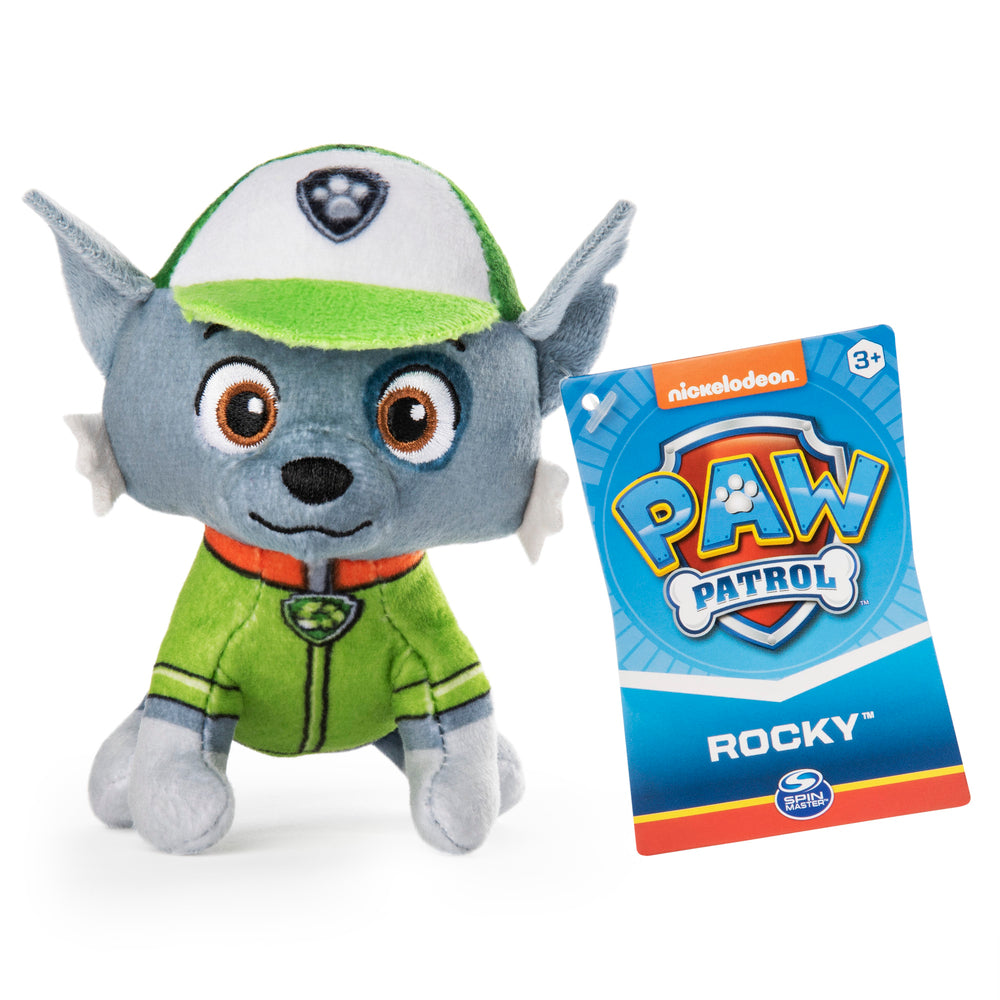 Paw patrol mini plys