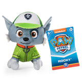 Paw patrol mini plys