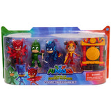 Pj masks mystery mountain 5 pak