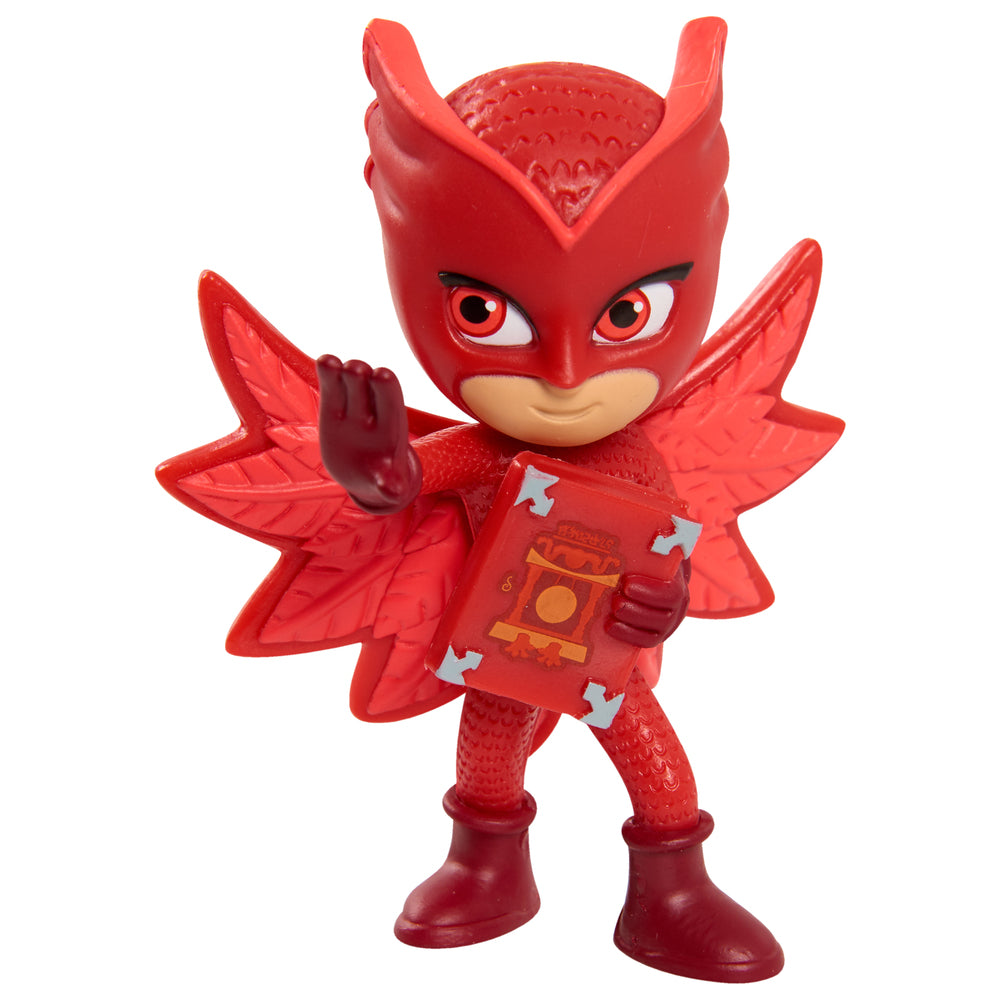 Pj masks mystery mountain 5 pak