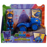 Pj masks mystery mountain køretøj asst