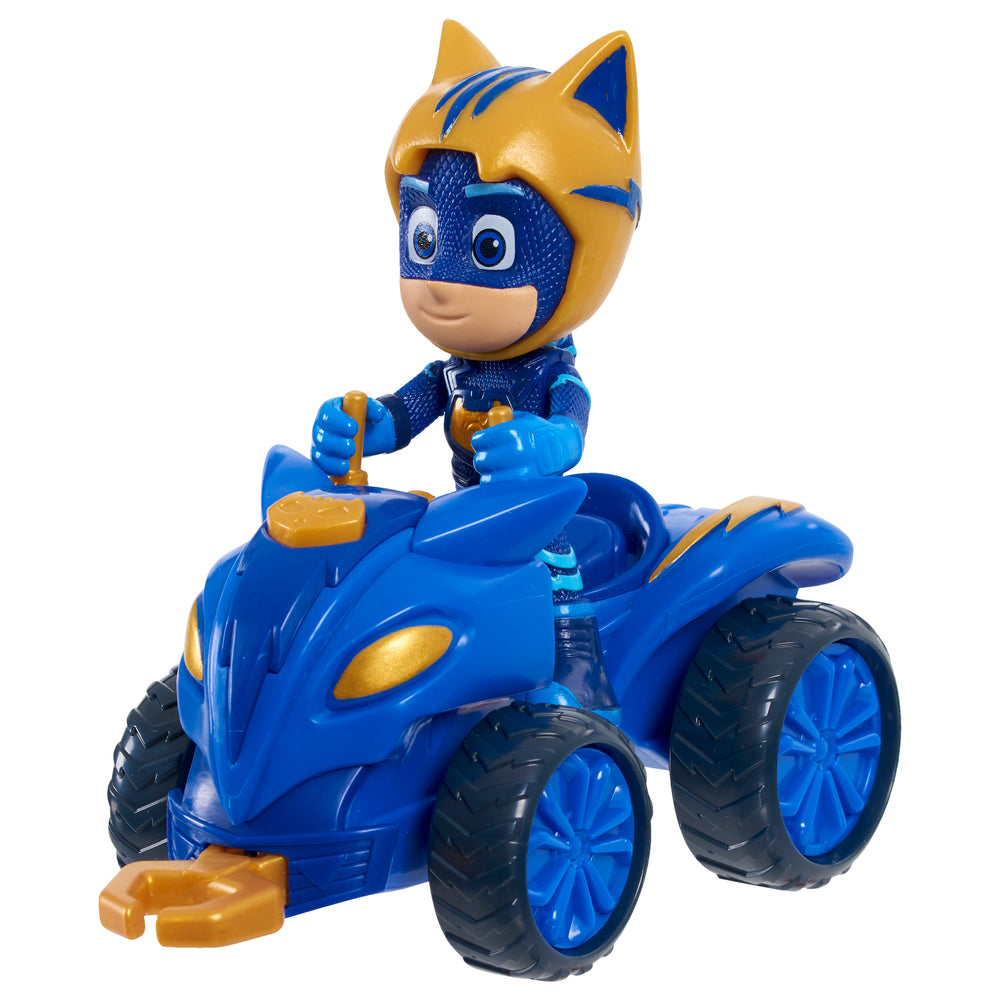 Pj masks mystery mountain køretøj asst