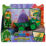 Pj masks mystery mountain køretøj asst