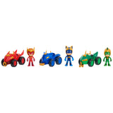Pj masks mystery mountain køretøj asst