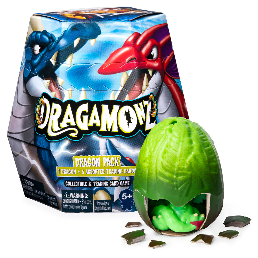 Dragamonz drage 1-pak asst