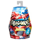 Dragamonz drage 3-pak asst