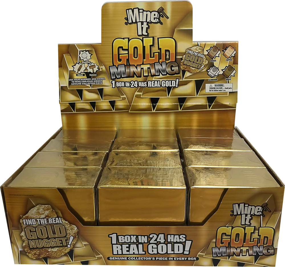 Mine it guldmine