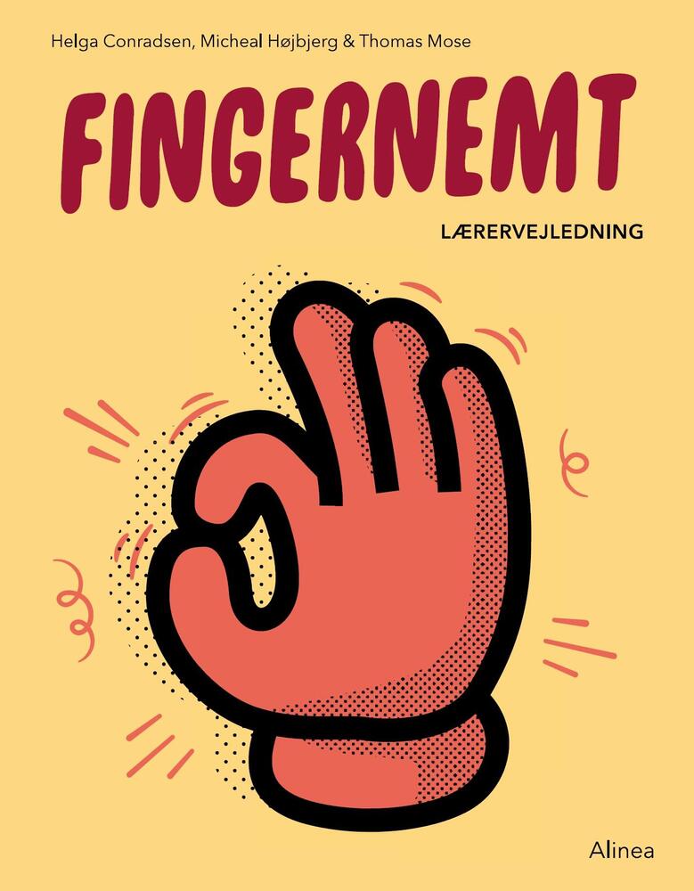 Fingernemt Lærervejledning