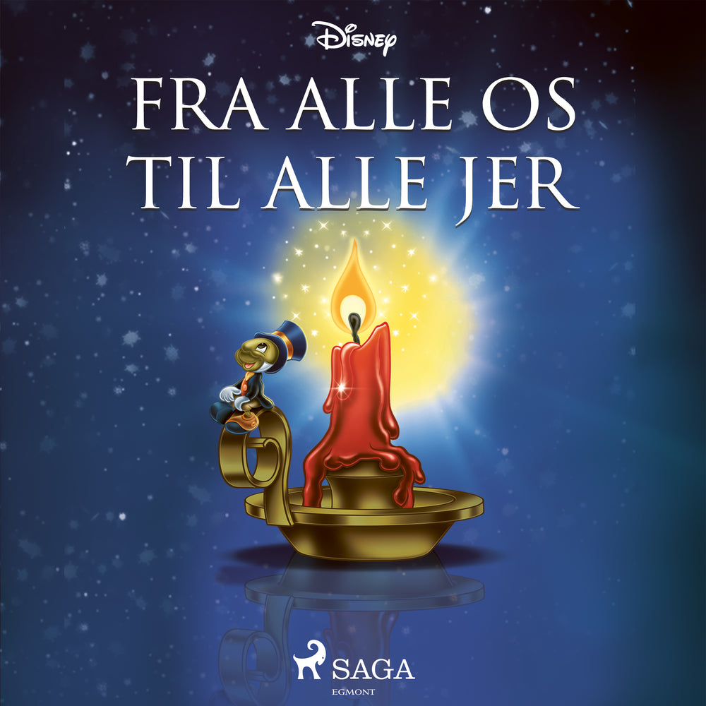 Fra alle os til alle jer - Historierne fra Disneys juleshow