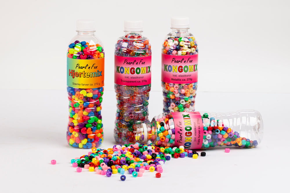 Pearl`n Fun Kongomix 270g transparent ass