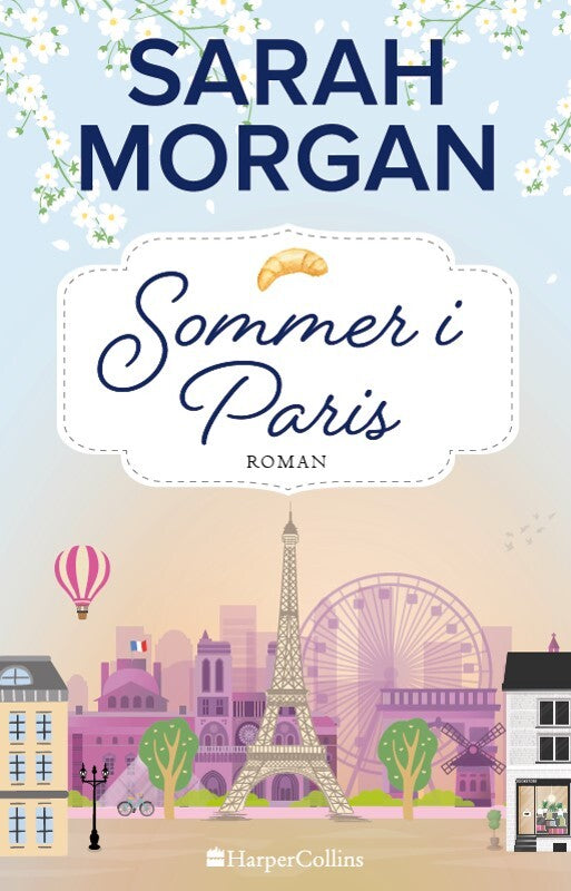 Sommer i Paris