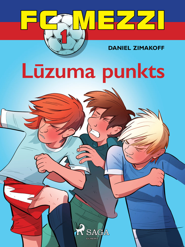 FC Mezzi 1. Lūzuma punkts