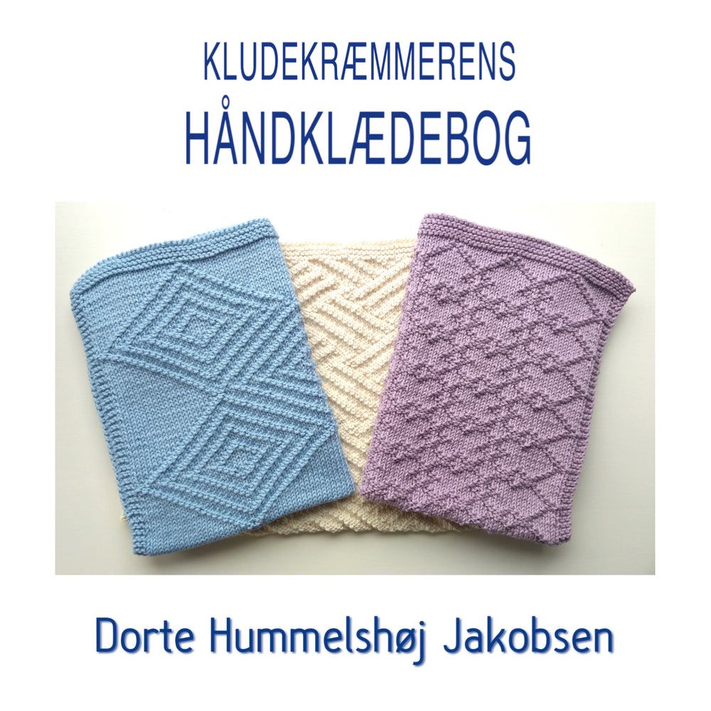 KLUDEKRÆMMERENS HÅNDKLÆDEBOG