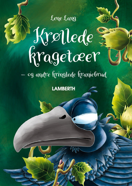 Krøllede kragetæer
