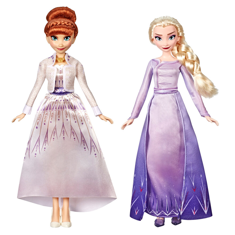 Anna og Elsa