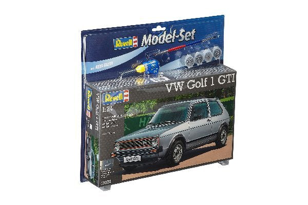 Model Set VW Golf 1 GTI