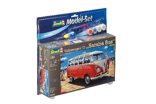 Model Set VW T1 Samba Bus