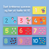 Gurli Gris - Lær at tælle