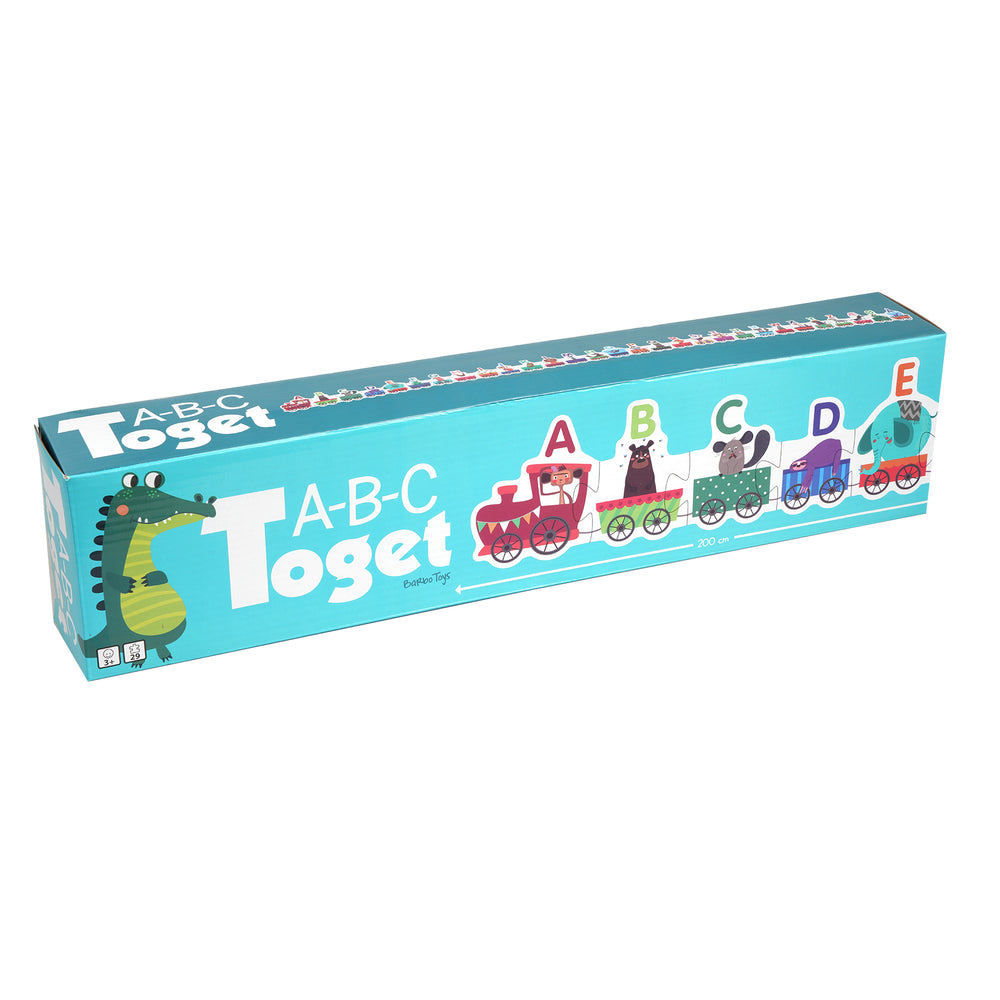 A-B-C Toget