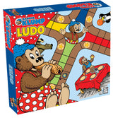 Rasmus Klump - Ludo Brætspil