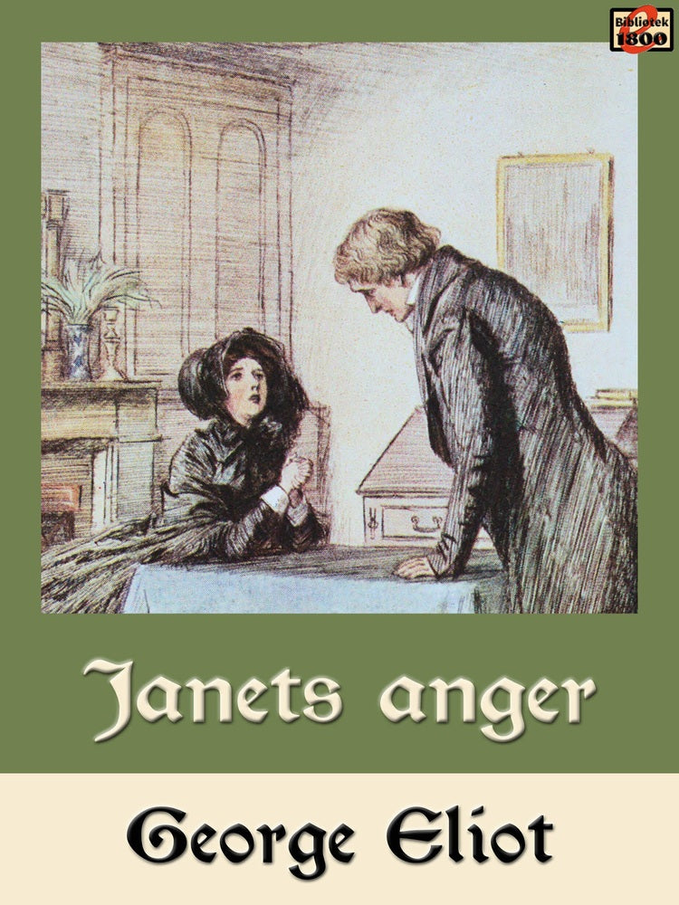 Janets anger