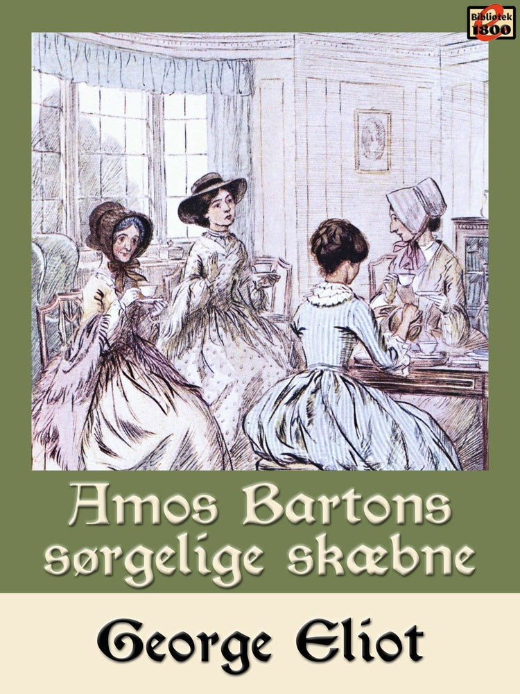 Amos Bartons sørgelige skæbne