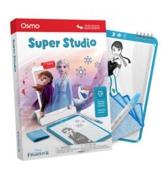 Osmo Super Studio Frozen 2 (inkl. Base)