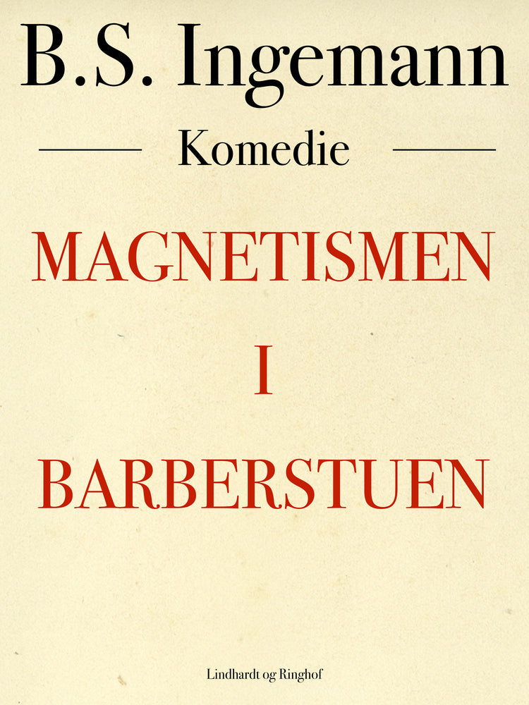 Magnetismen i barberstuen