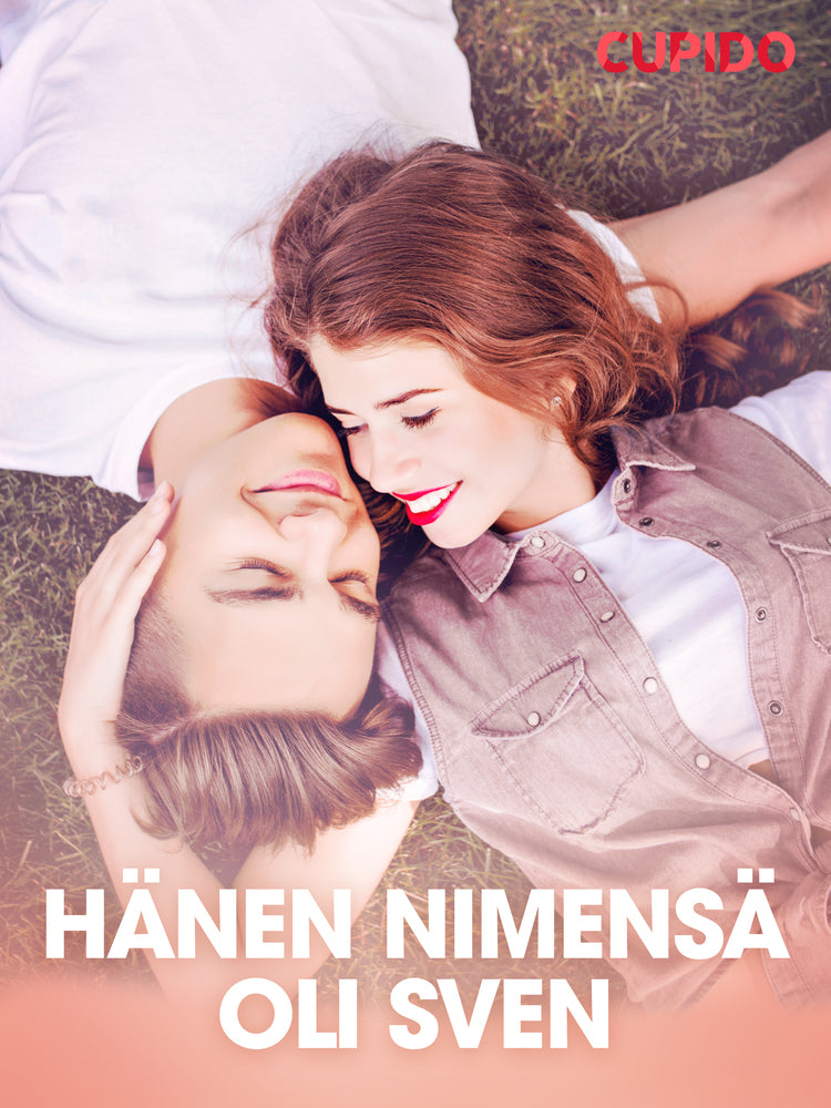 Hänen nimensä oli Sven