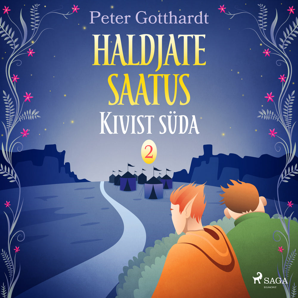 Haldjate saatus 2: Kivist süda