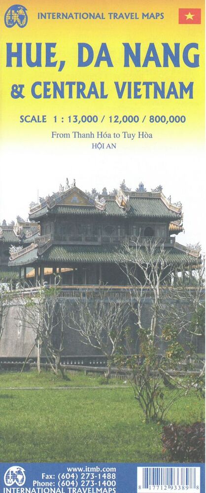Hue, Da Nang & Central Vietnam