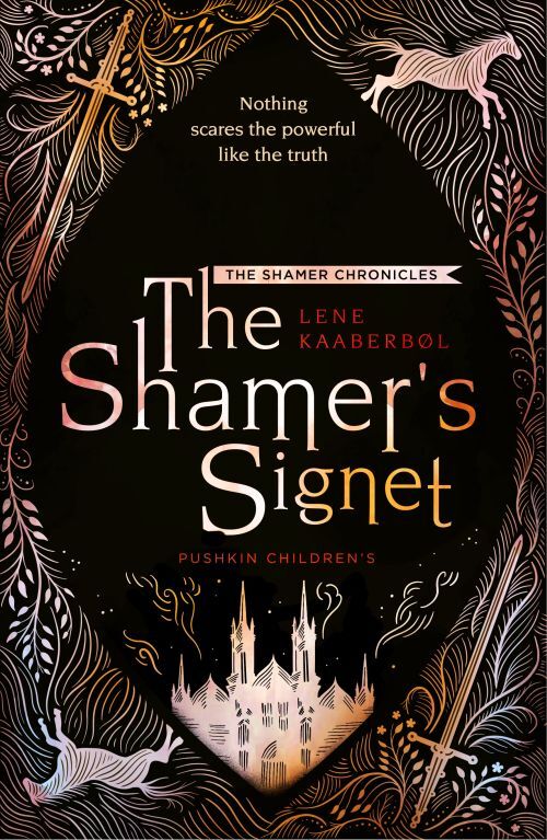 The Shamer's Signet Book 2