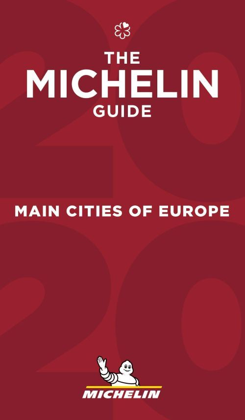 Michelin Hotels & Restaurants Main Cities of Europe 2020